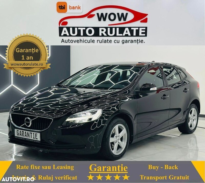 Volvo V40